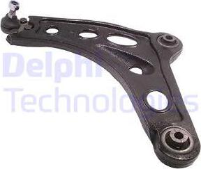 Delphi TC2461 - Track Control Arm autospares.lv