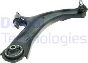 Delphi TC2468 - Track Control Arm autospares.lv