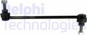 Delphi TC2404 - Rod / Strut, stabiliser autospares.lv