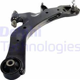 Delphi TC2403-11B1 - Track Control Arm autospares.lv