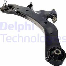 Delphi TC2402-11B1 - Track Control Arm autospares.lv