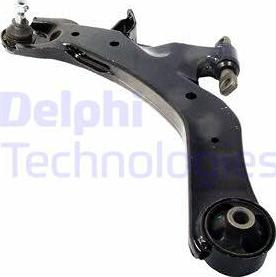 Delphi TC2402 - Track Control Arm autospares.lv