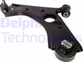 Delphi TC2484 - Track Control Arm autospares.lv