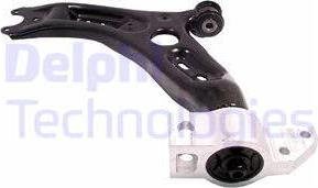 Delphi TC2482-11B1 - Track Control Arm autospares.lv