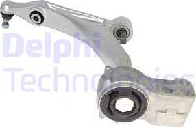 Delphi TC2439 - Track Control Arm autospares.lv