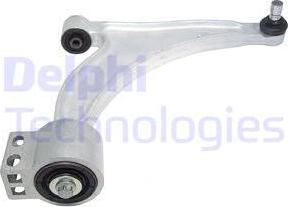 Delphi TC2430 - Track Control Arm autospares.lv