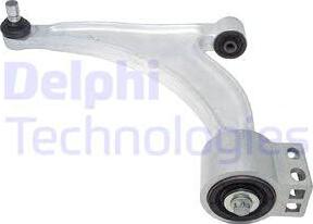 Delphi TC2429 - Track Control Arm autospares.lv