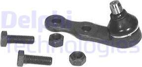 Delphi TC242-11B1 - Ball Joint autospares.lv