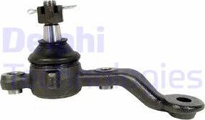 Delphi TC2422-11B1 - Ball Joint autospares.lv