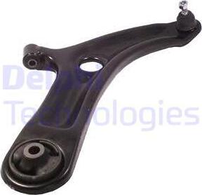 Delphi TC2470 - Track Control Arm autospares.lv