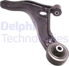 Delphi TC2471 - Track Control Arm autospares.lv