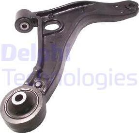 Delphi TC2472 - Track Control Arm autospares.lv