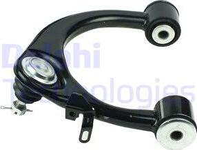 Delphi TC2598 - Track Control Arm autospares.lv