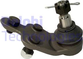 Delphi TC2559-11B1 - Ball Joint autospares.lv