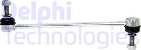 Delphi TC2556-11B1 - Rod / Strut, stabiliser autospares.lv