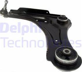 Delphi TC2550 - Track Control Arm autospares.lv