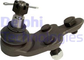 Delphi TC2558-11B1 - Ball Joint autospares.lv