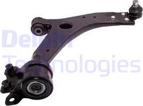 Delphi TC2568 - Track Control Arm autospares.lv