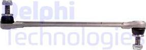 Delphi TC2562-11B1 - Rod / Strut, stabiliser autospares.lv