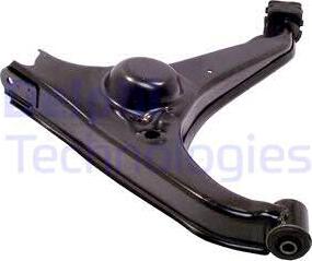 Delphi TC2584-11B1 - Track Control Arm autospares.lv