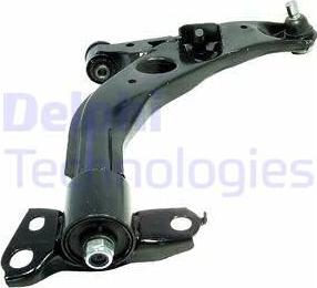 Delphi TC2526-11B1 - Track Control Arm autospares.lv