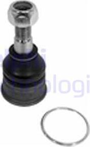 Delphi TC2521 - Ball Joint autospares.lv