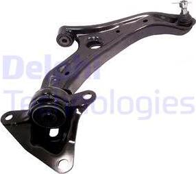 Delphi TC2574 - Track Control Arm autospares.lv