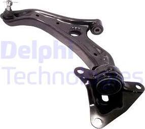 Delphi TC2573-11B1 - Track Control Arm autospares.lv