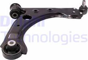 Delphi TC2572 - Track Control Arm autospares.lv