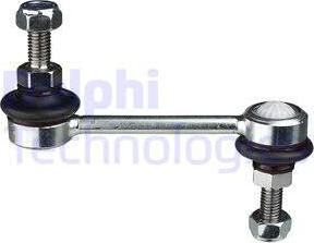 Delphi TC2649 - Rod / Strut, stabiliser autospares.lv