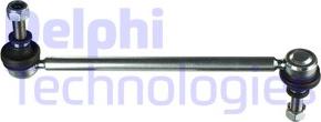 Delphi TC2640-11B1 - Rod / Strut, stabiliser autospares.lv