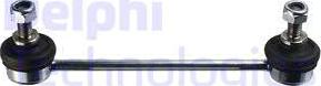 Delphi TC2654 - Rod / Strut, stabiliser autospares.lv