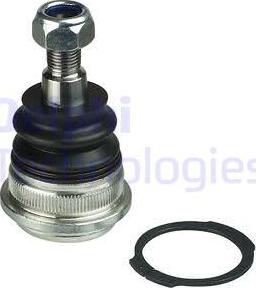 Delphi TC2664-11B1 - Ball Joint autospares.lv