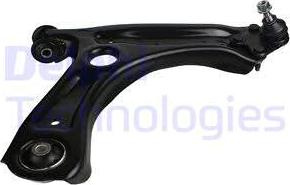 Delphi TC2660 - Track Control Arm autospares.lv