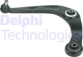 Delphi TC2603 - Track Control Arm autospares.lv