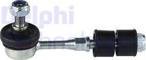 Delphi TC2616-11B1 - Rod / Strut, stabiliser autospares.lv