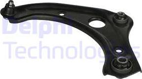 Delphi TC2682-11B1 - Track Control Arm autospares.lv