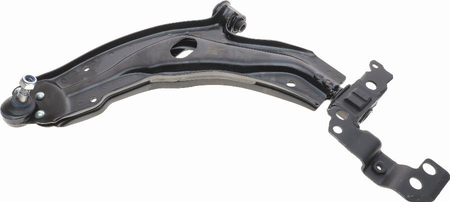 Delphi TC2635 - Track Control Arm autospares.lv