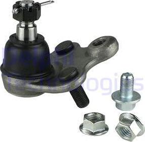 Delphi TC2627 - Ball Joint autospares.lv