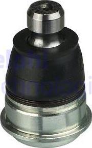 Delphi TC2672 - Ball Joint autospares.lv