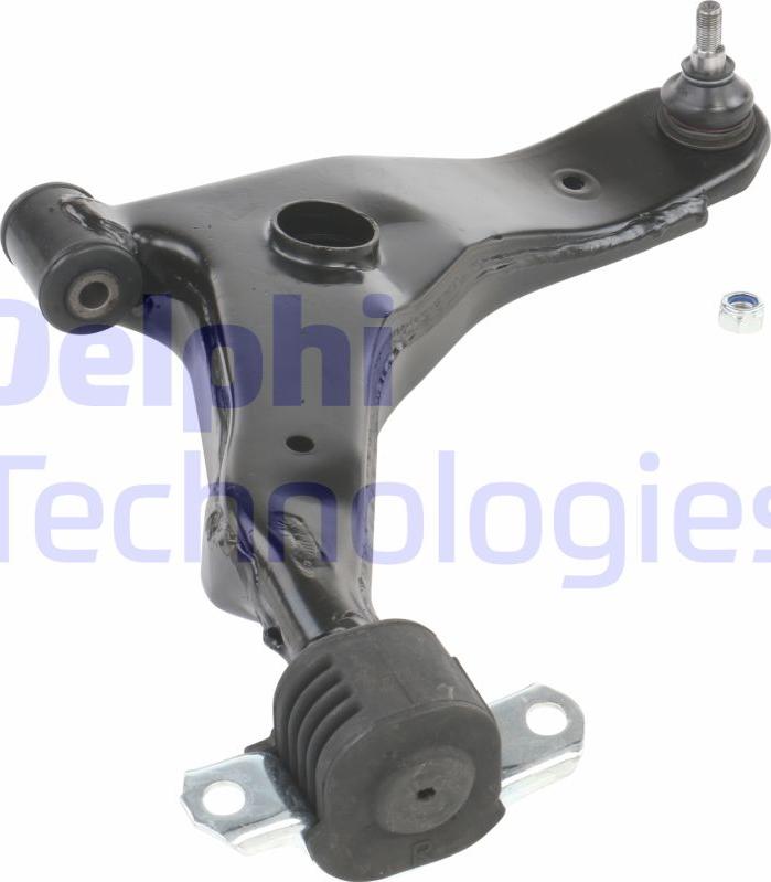 Delphi TC2094-11B1 - Track Control Arm autospares.lv