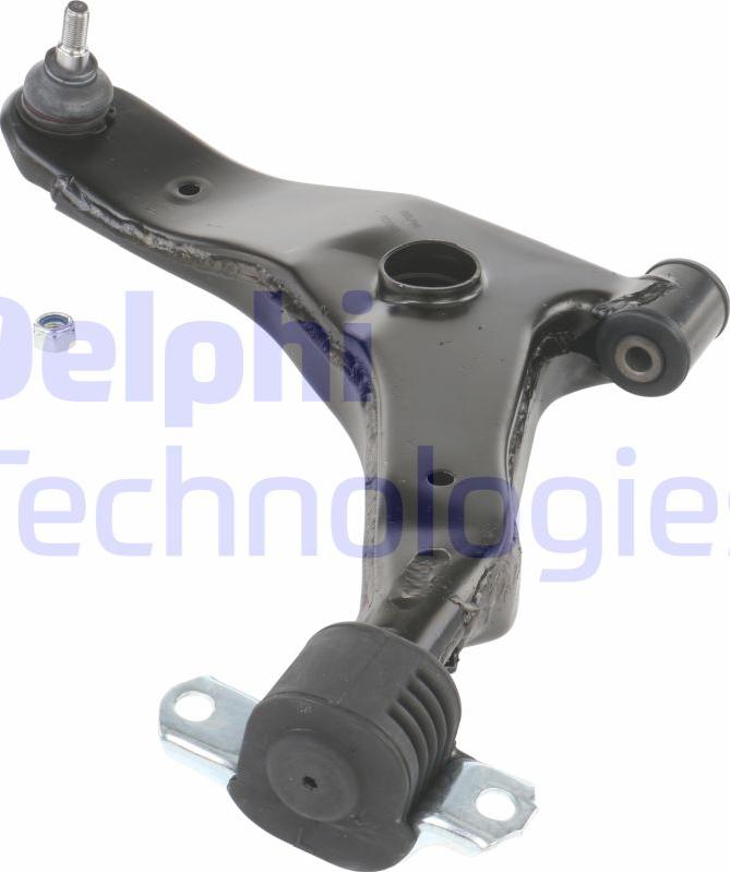 Delphi TC2093 - Track Control Arm autospares.lv