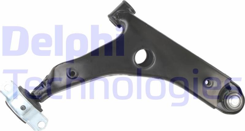 Delphi TC2093 - Track Control Arm autospares.lv