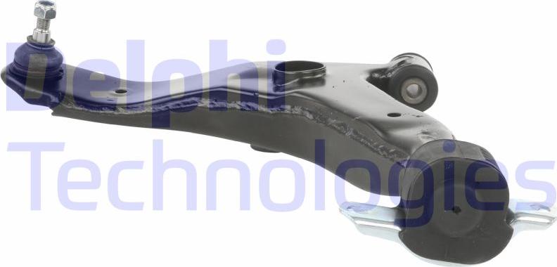 Delphi TC2093 - Track Control Arm autospares.lv