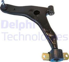 Delphi TC2093 - Track Control Arm autospares.lv