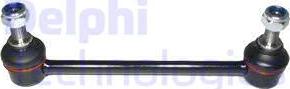 Delphi TC2059-11B1 - Rod / Strut, stabiliser autospares.lv