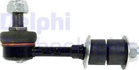 Delphi TC2050-11B1 - Rod / Strut, stabiliser autospares.lv