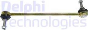Delphi TC2052-11B1 - Rod / Strut, stabiliser autospares.lv
