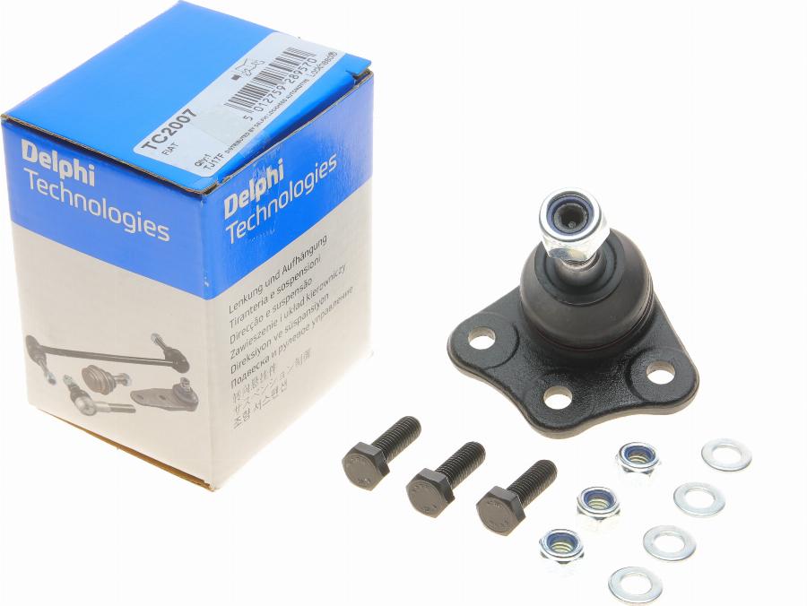 Delphi TC2007 - Ball Joint autospares.lv