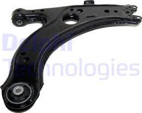 Delphi TC2010-11B1 - Track Control Arm autospares.lv